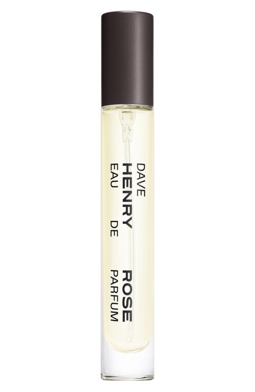 HENRY ROSE HENRY ROSE DAVE EAU DE PARFUM