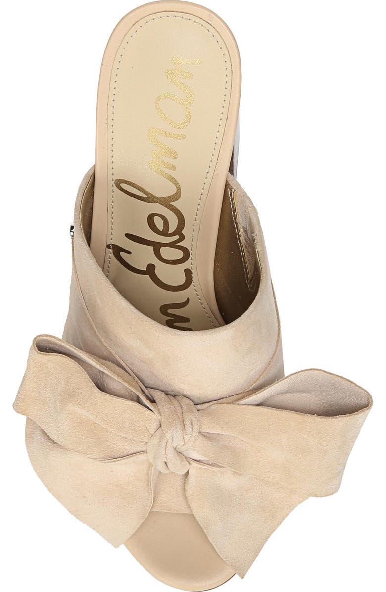 Sam Edelman Yumi Bow Mule, Alternate, color,