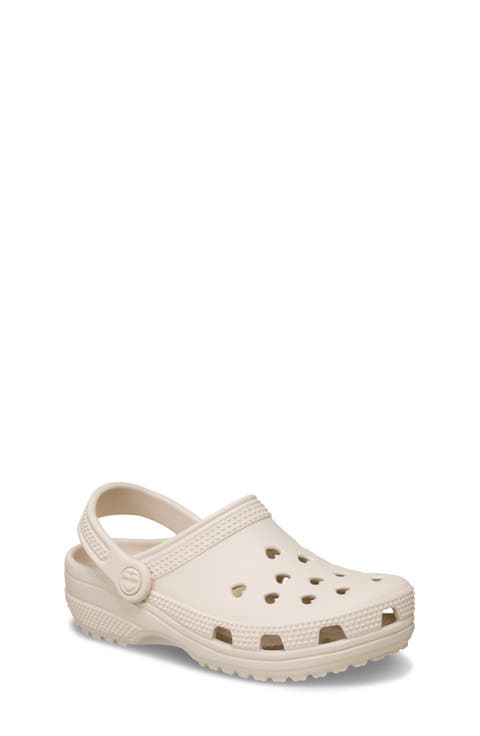 Kids' Classic Hearts Cutout Clog