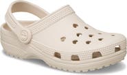 CROCS Kids' Classic Hearts Cutout Clog