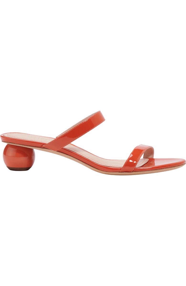 Kate Spade New York palm springs sandal, Alternate, color, Dried Apricot