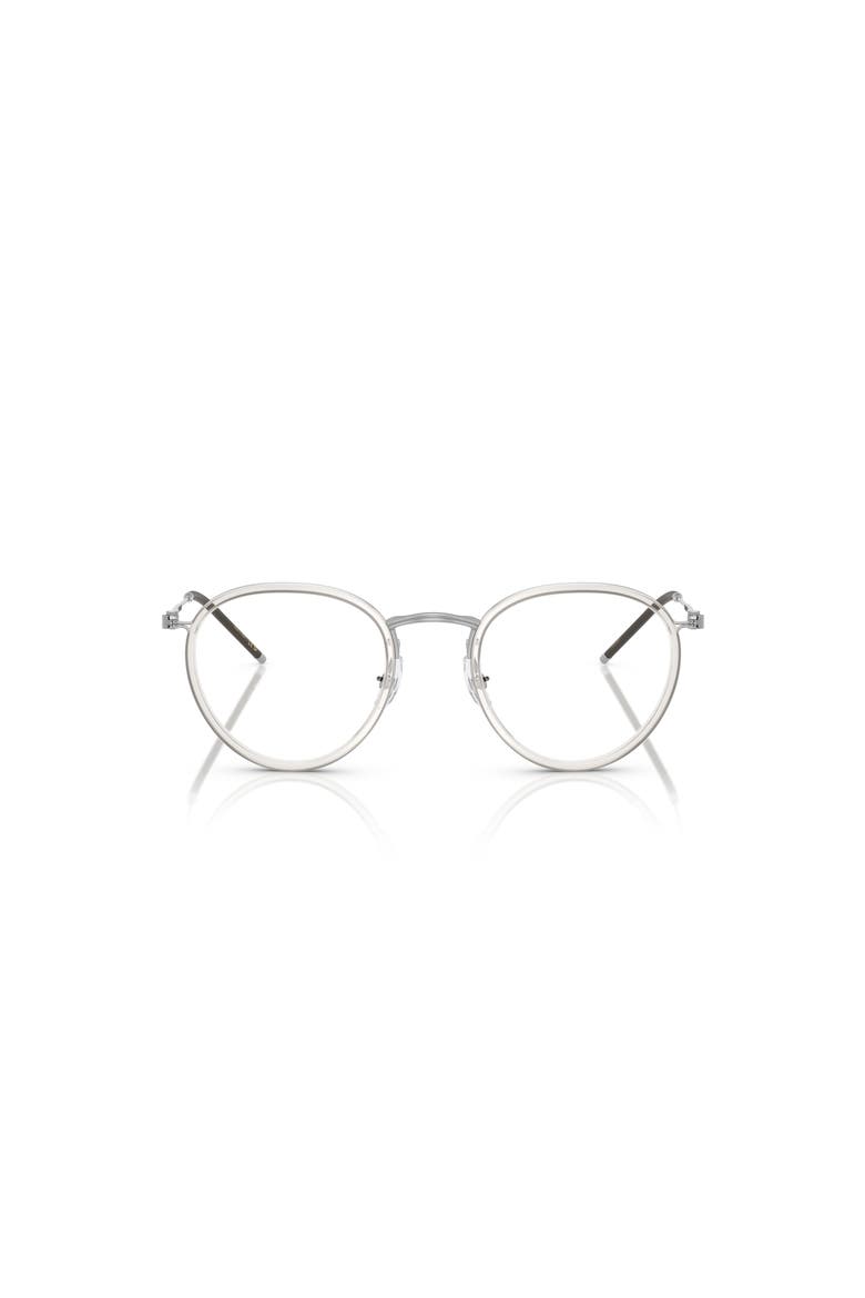 47mm Phantos optical glasses, Alternate, color, Silver
