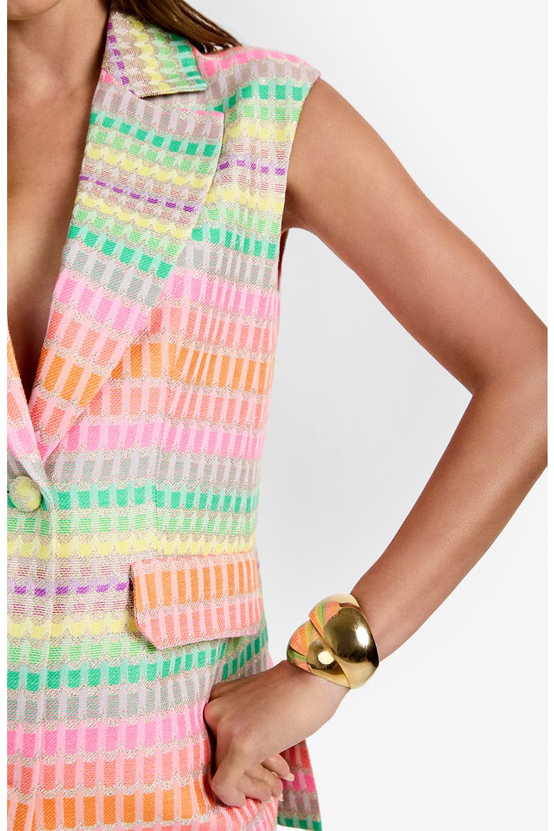 Boabab Jacket Joie De Vivre Jacquard, Alternate, color, Multi