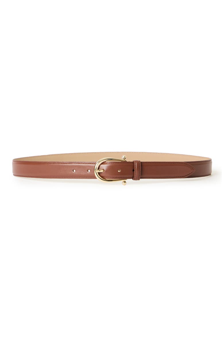 Camille Belt, Main, color, MADEIRA GOLD