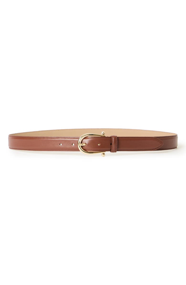 B-Low the Belt Camille Belt, Main, color, Madeira Gold