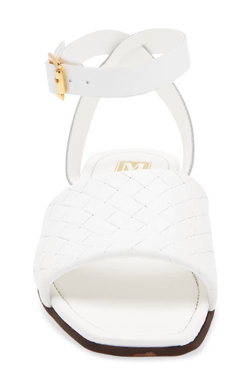 Bruno Magli Rita Woven Sandal