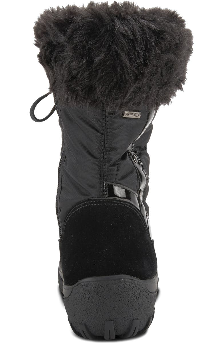 Flexus by Spring Step Stormy Waterproof Winter Boot, Alternate, color,