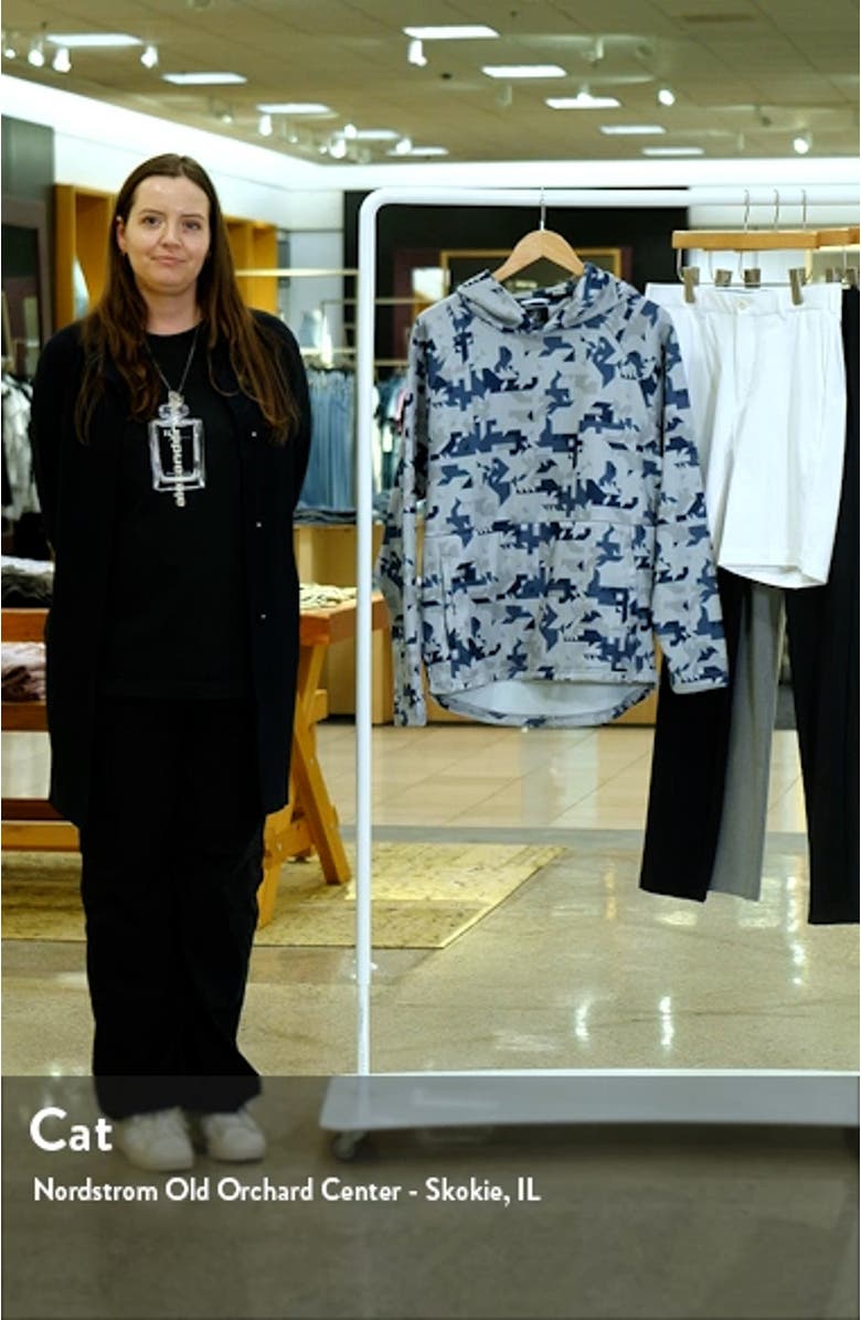 Matthew Digital Camouflage Hoodie, sales video thumbnail