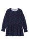  Navy Multi Dots
