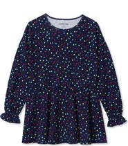 Lands' End Girls Long Sleeve Tunic Top