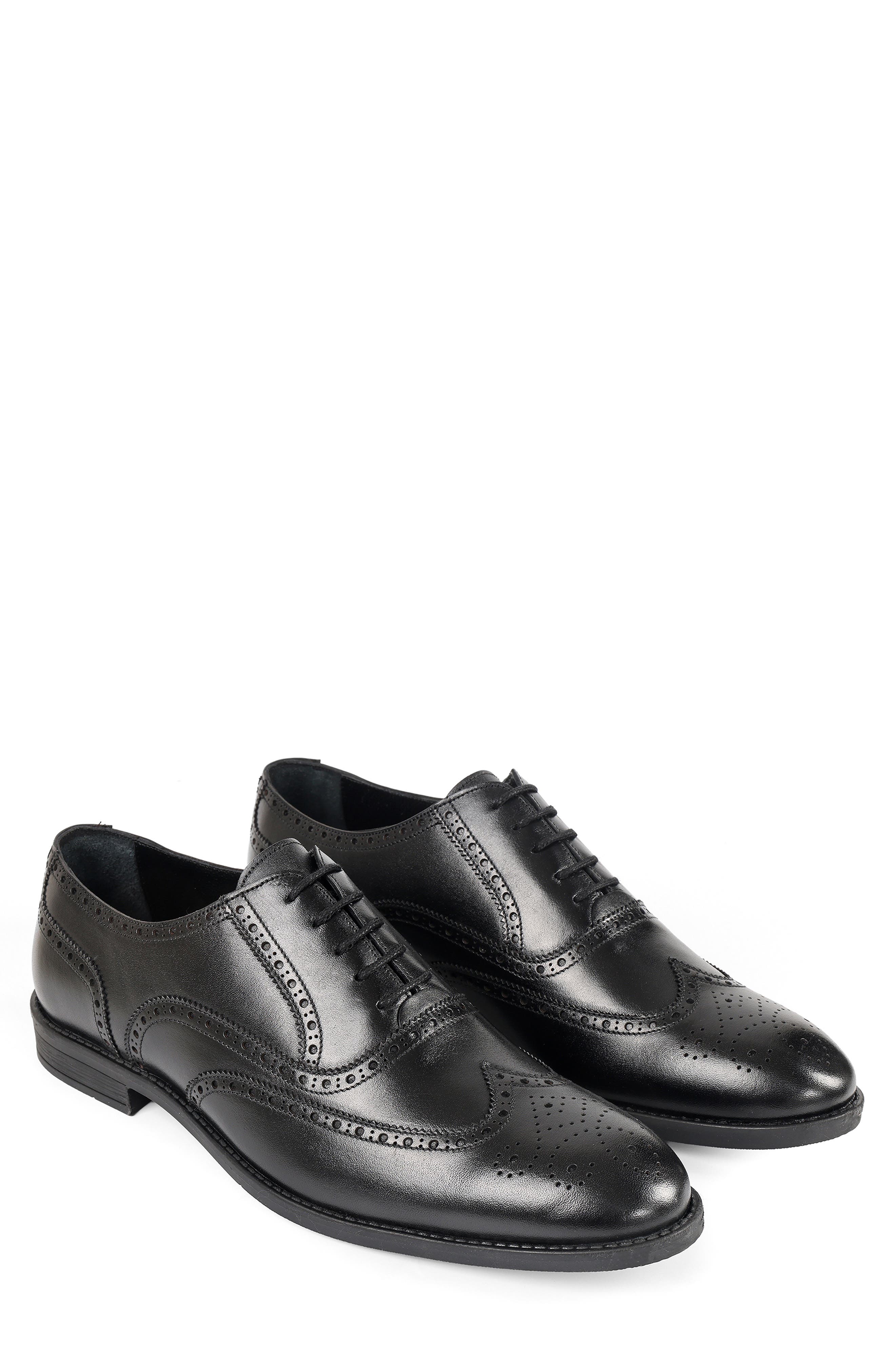 MACNOLA Minnesota Brogue Wingtip Oxford, Alternate, color, 