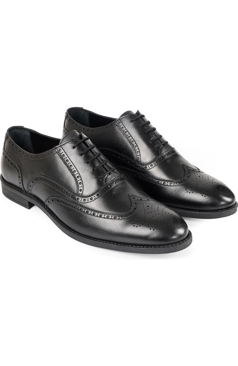 MACNOLA Minnesota Brogue Wingtip Oxford, Alternate, color,