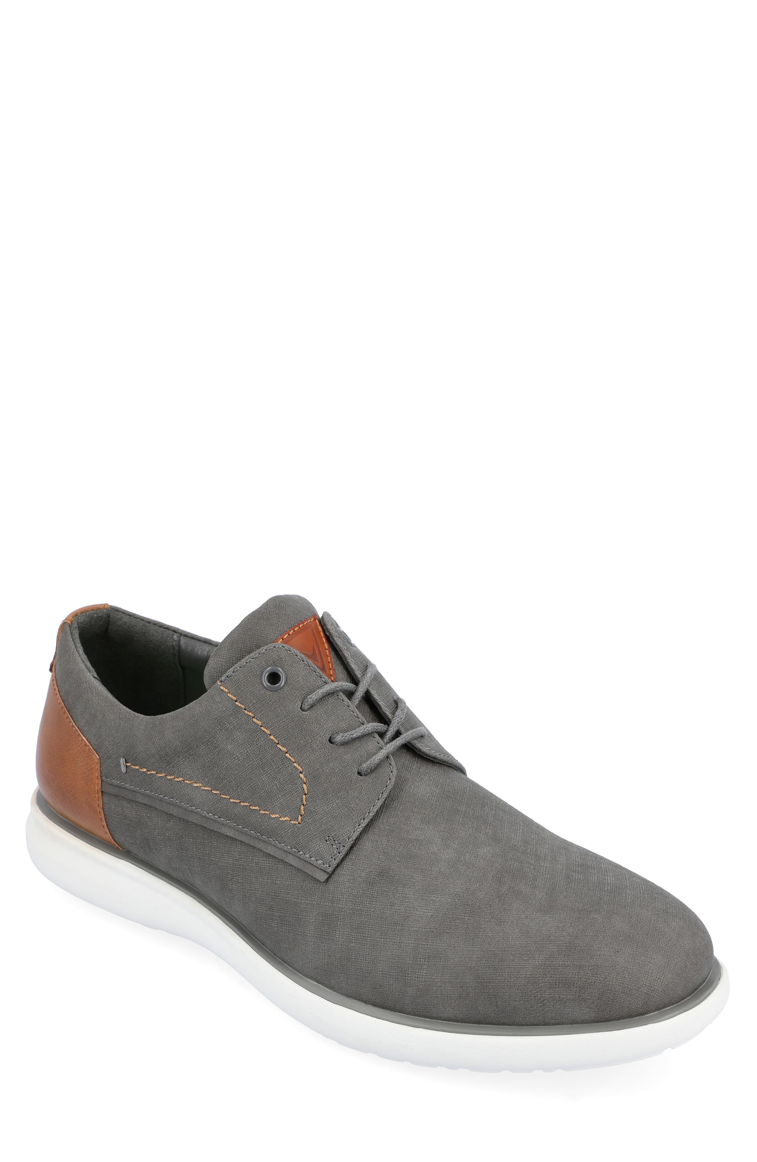 VANCE CO Kirkwell Casual Derby, Main, color, 