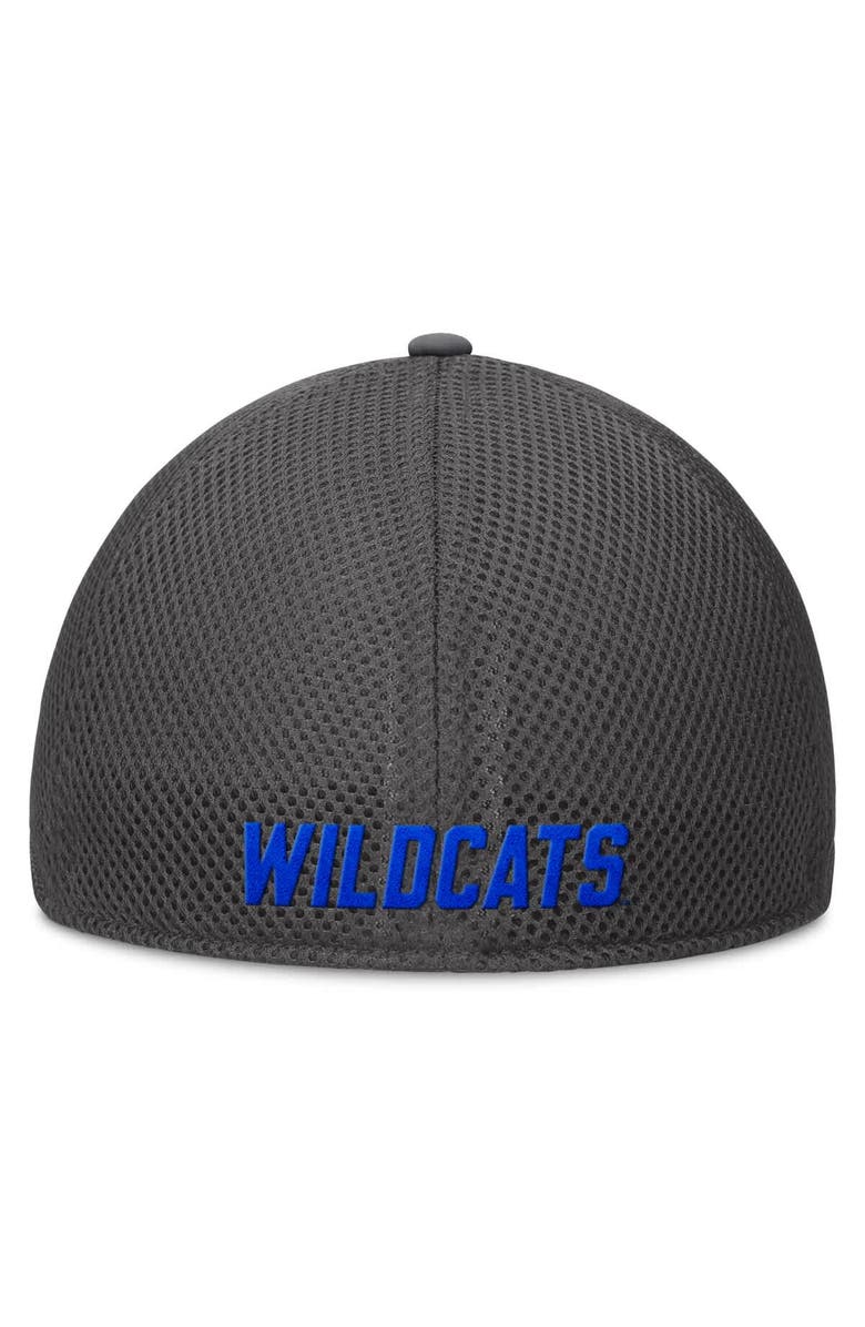 FANATICS Men's Fanatics Gray Kentucky Wildcats Clincher Flex Hat, Alternate, color, 