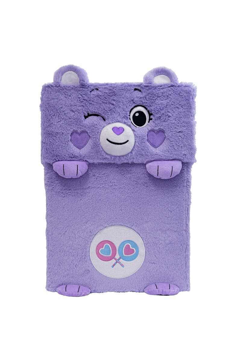 Care Bears Storables 12" Box Share Bear Ages 1+, Alternate, color, Multicolored