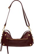 HAMMITT Doxie Medium Leather Shoulder Bag