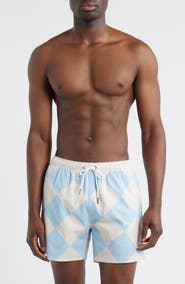 MAVRANS Shoreline Swim Shorts