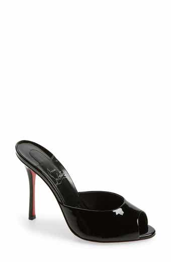 Prada pointy toe pump hotsell
