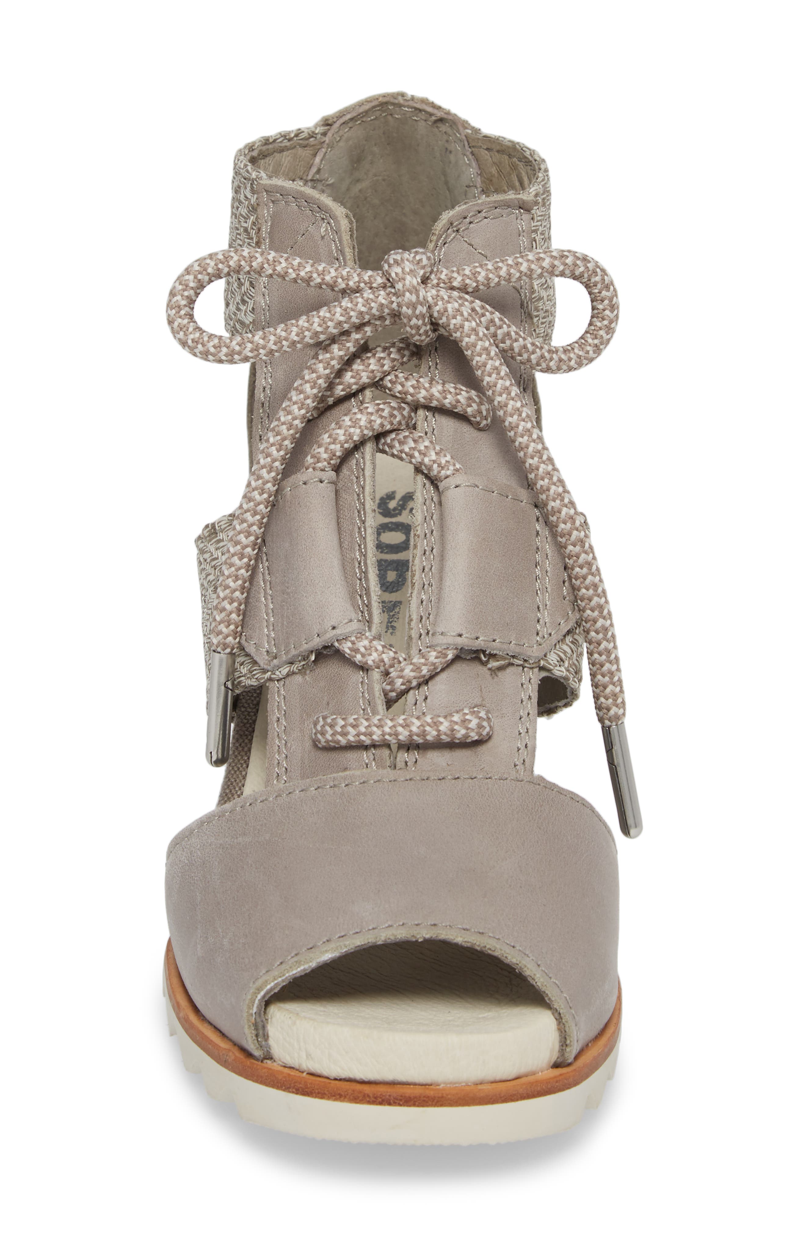 SOREL 'Joanie' Cage Sandal, Alternate, color, 