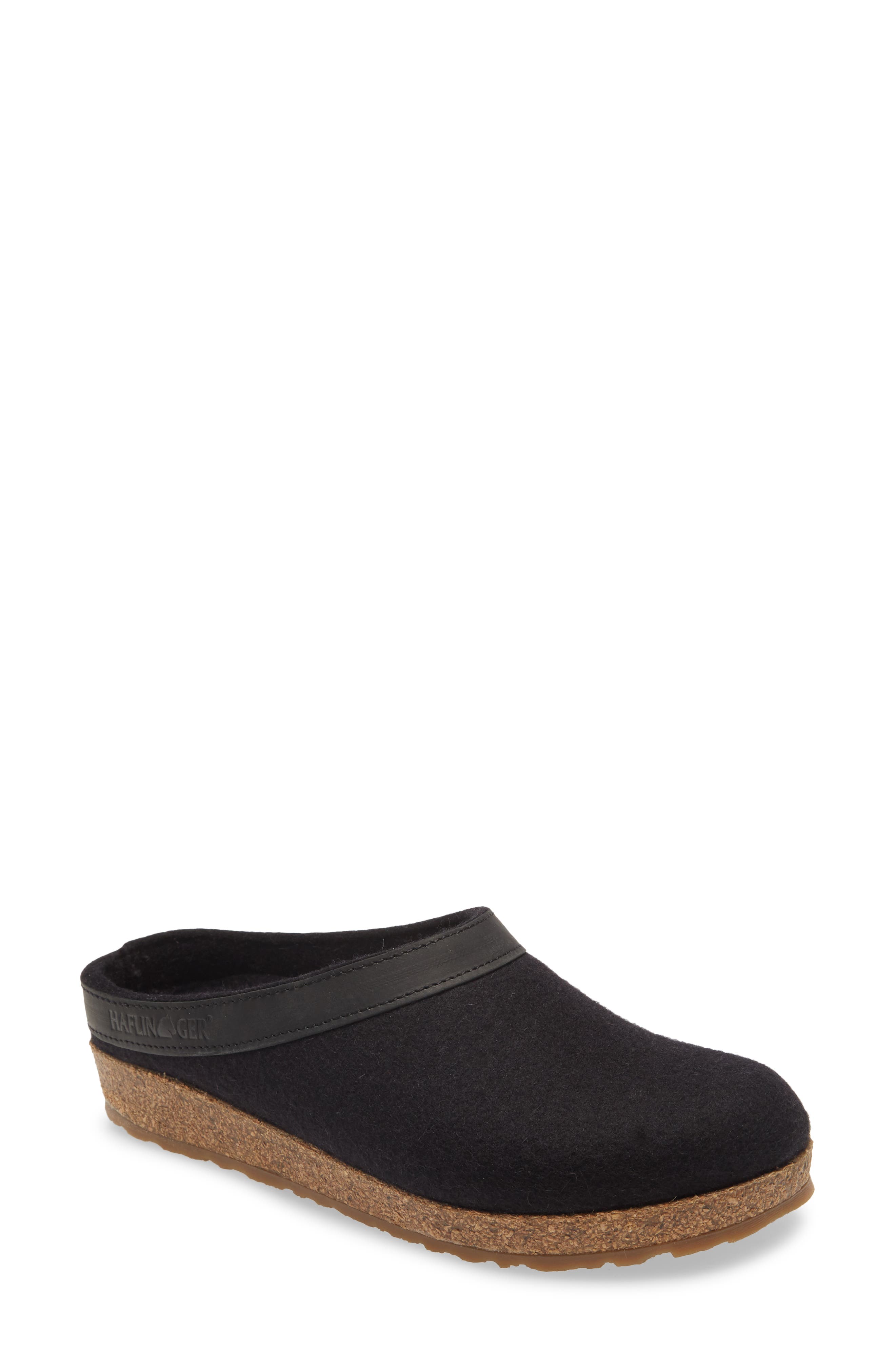 Haflinger GZL Slipper, Main, color, 