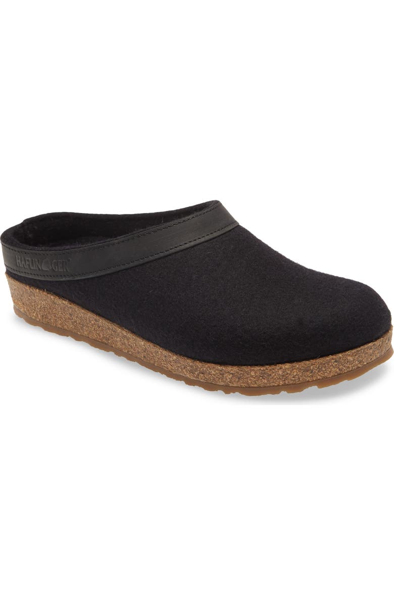 Haflinger GZL Slipper, Main, color,