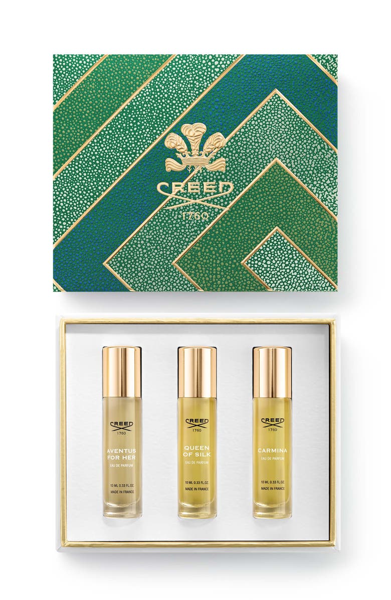 Creed Women's 3-Piece Fragrance Set $300 Value, Main, color, 
