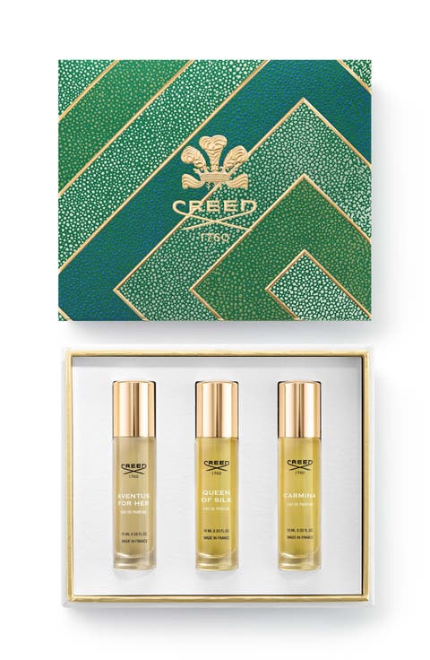 Women's 3-Piece Fragrance Set $300 Value