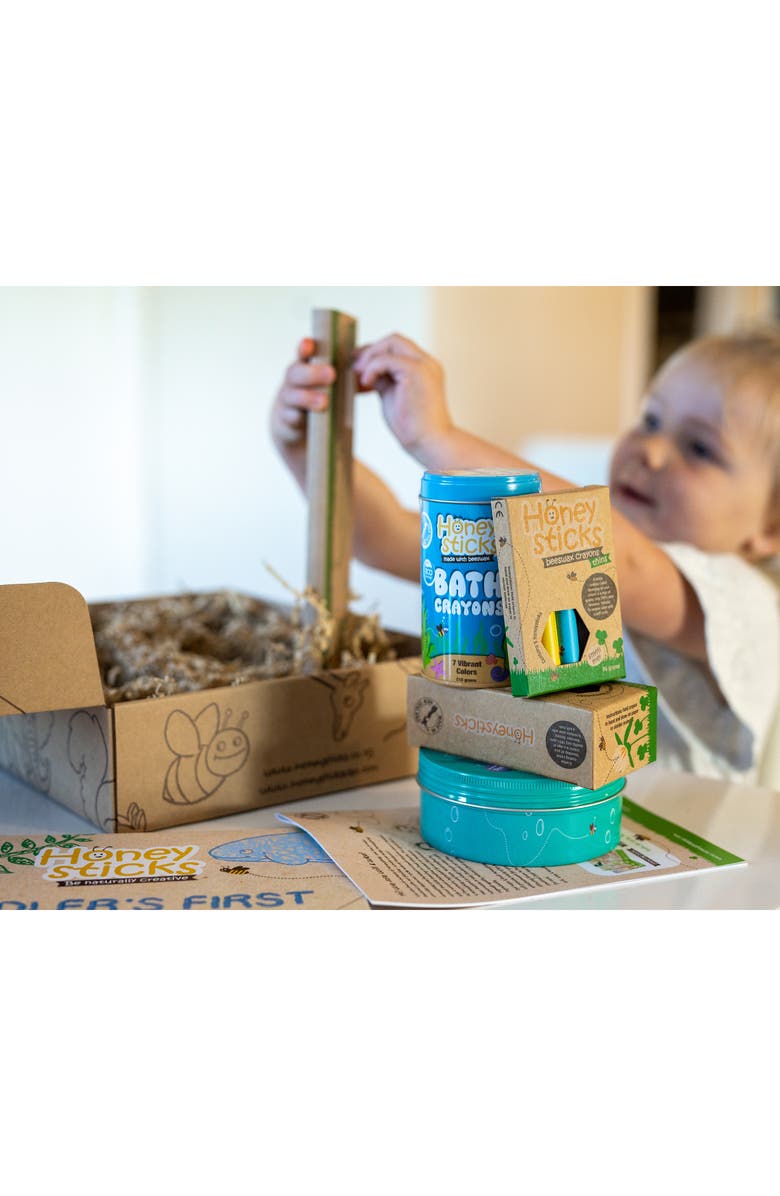 HONEYSTICKS Ultimate Activity Set, Alternate, color, 