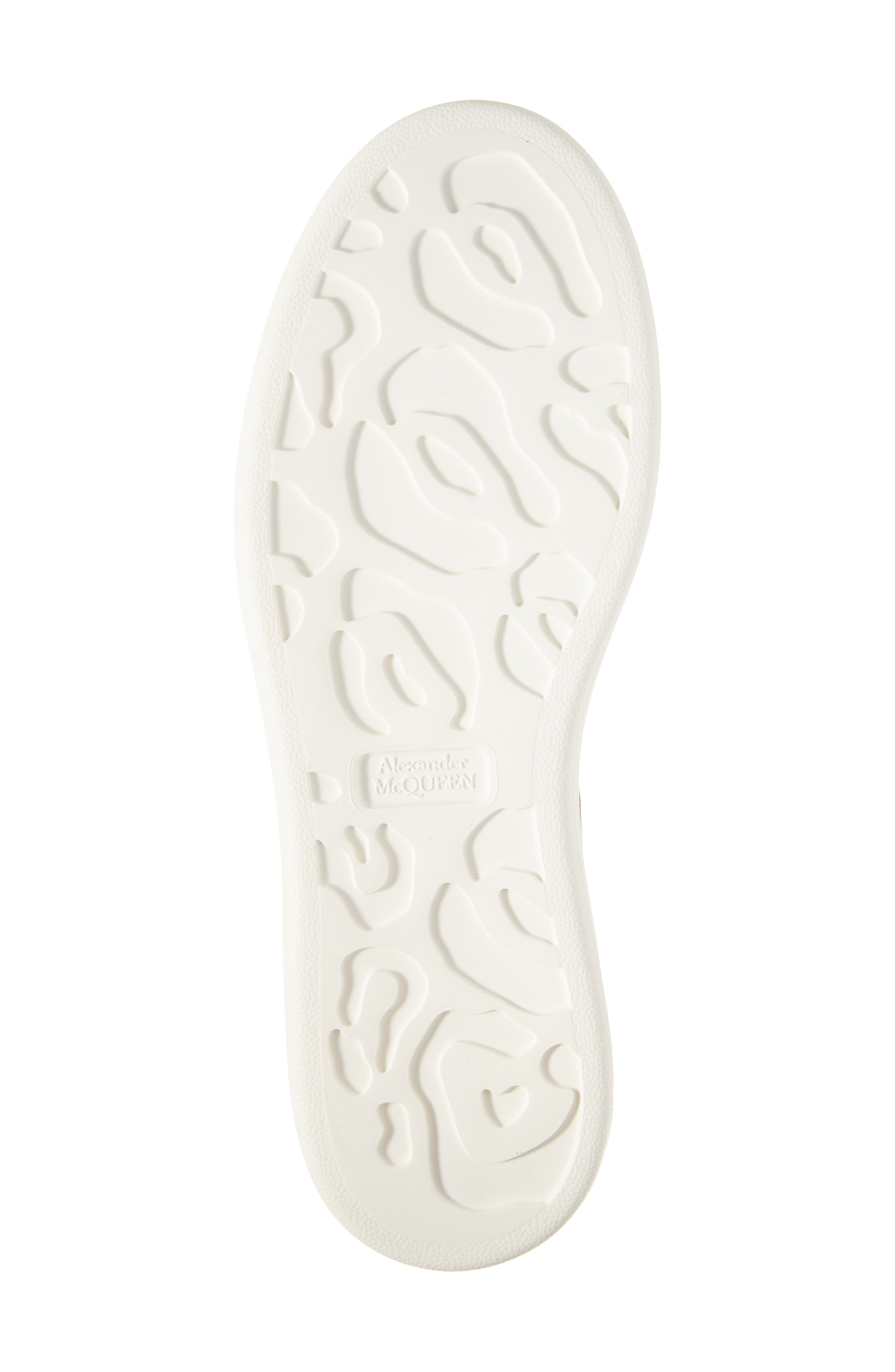 McQueen Oversize Sneaker, Alternate, color, 