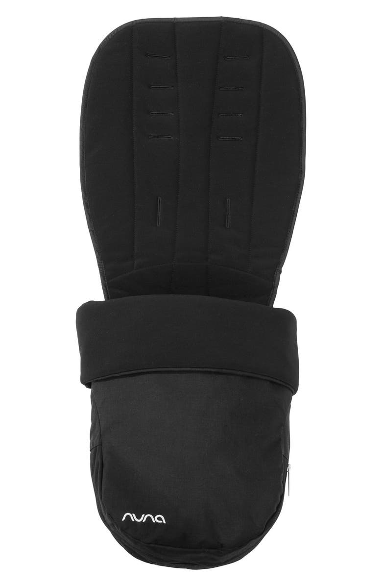 Nuna 'MIXX<sup>™</sup>' Stroller Footmuff & Seat Liner, Main, color, 