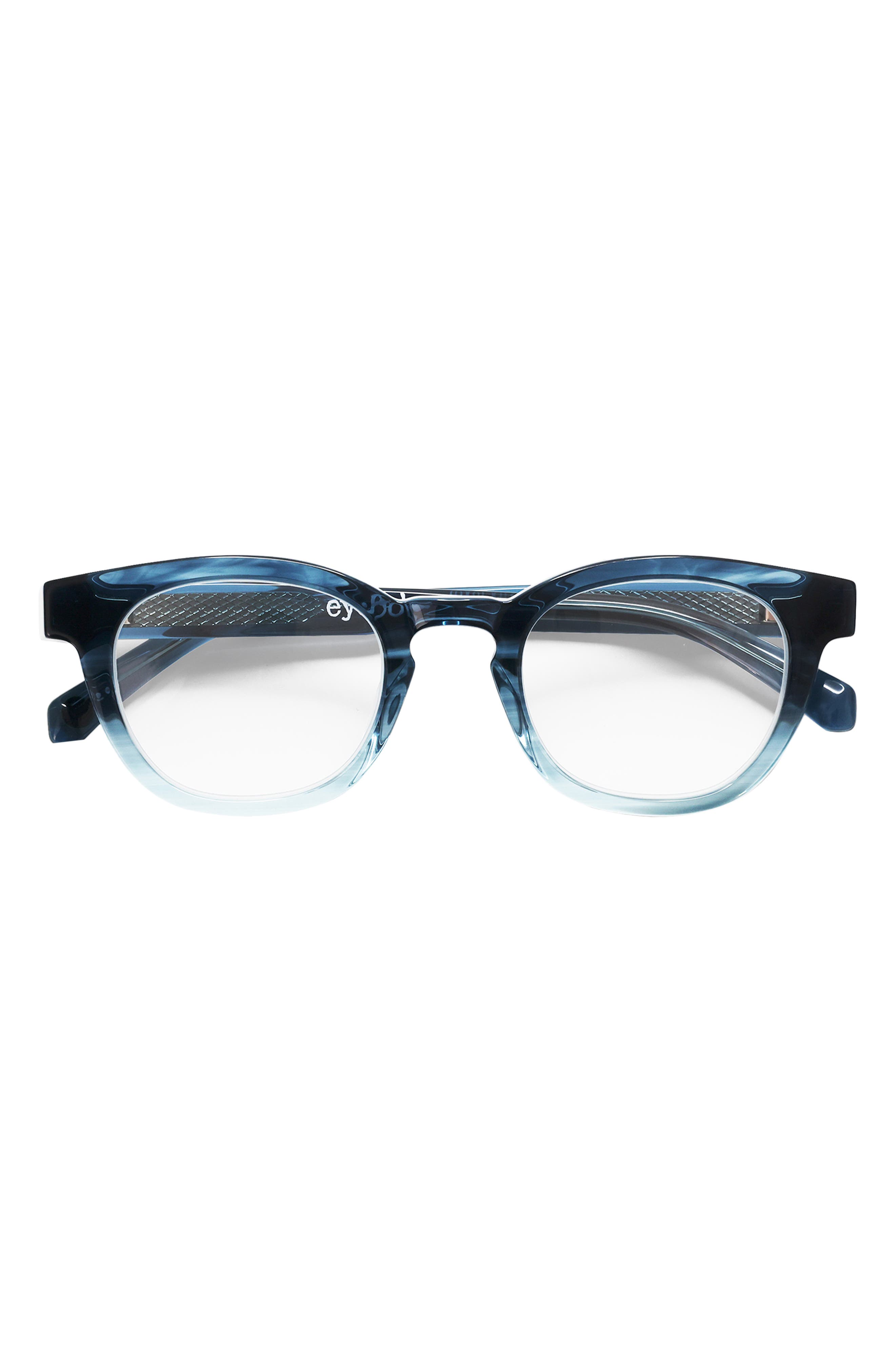 BLUE FADE/ CLEAR