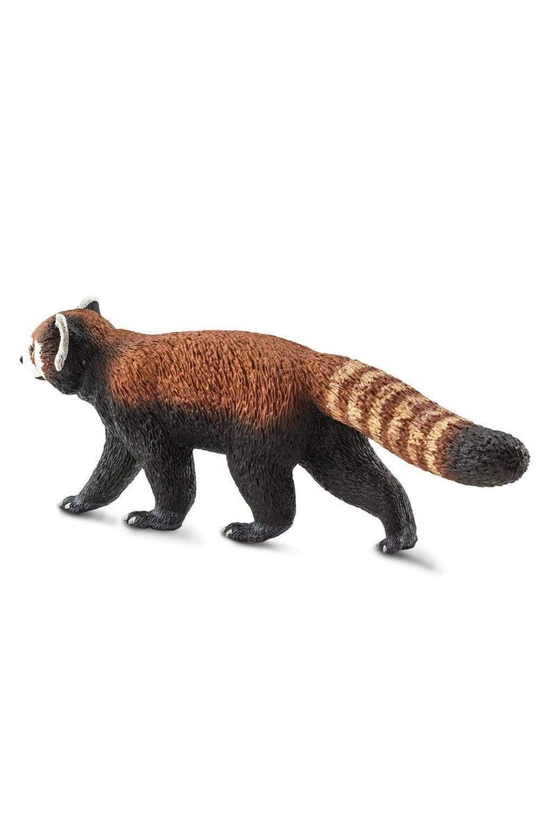 Safari Ltd. Red Panda Toy, Alternate, color, NO COLOR