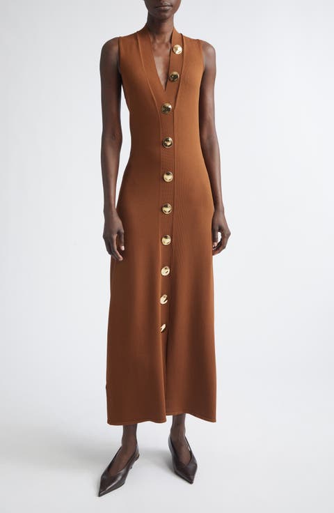 Axia Maxi Sweater Dress