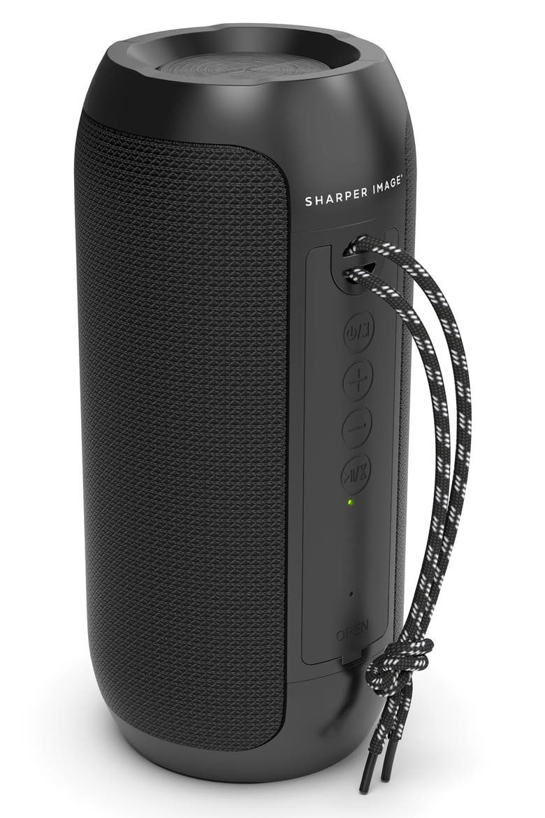 Echo Beam Speaker, Main, color, BLACK