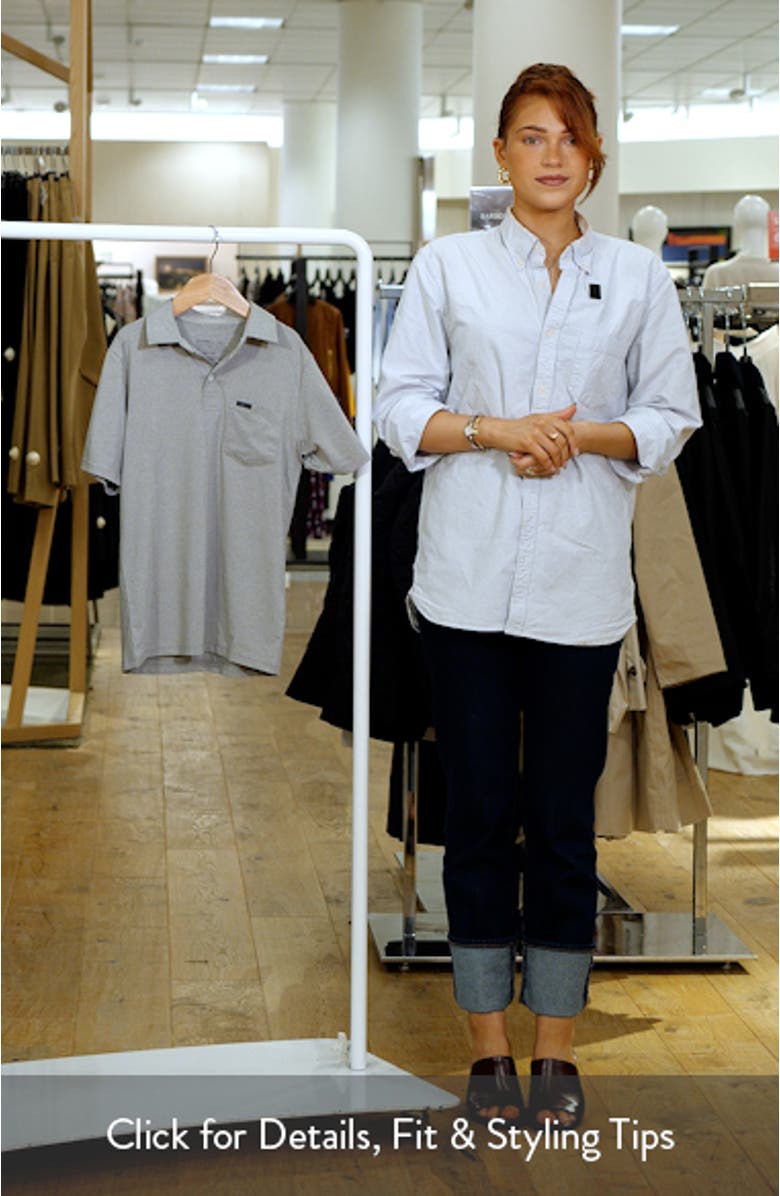 Kids' TRVLR Performance Polo, sales video thumbnail