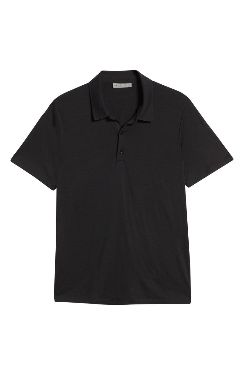 Icebreaker Tech Lite II Merino Wool Polo, Alternate, color, 