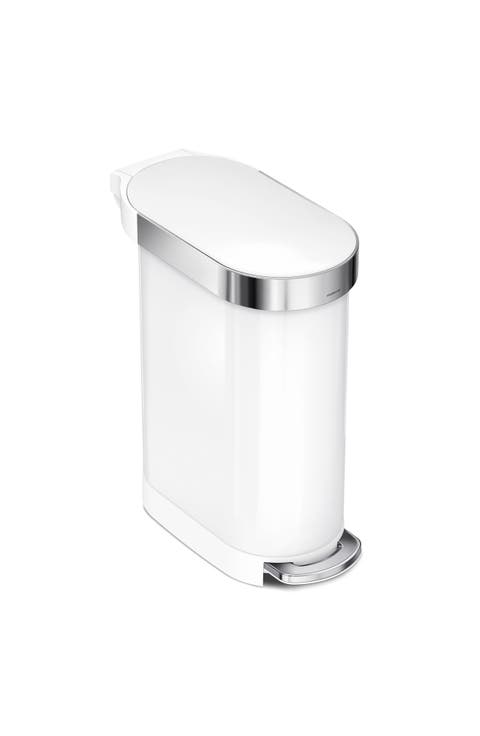 45L slim step can