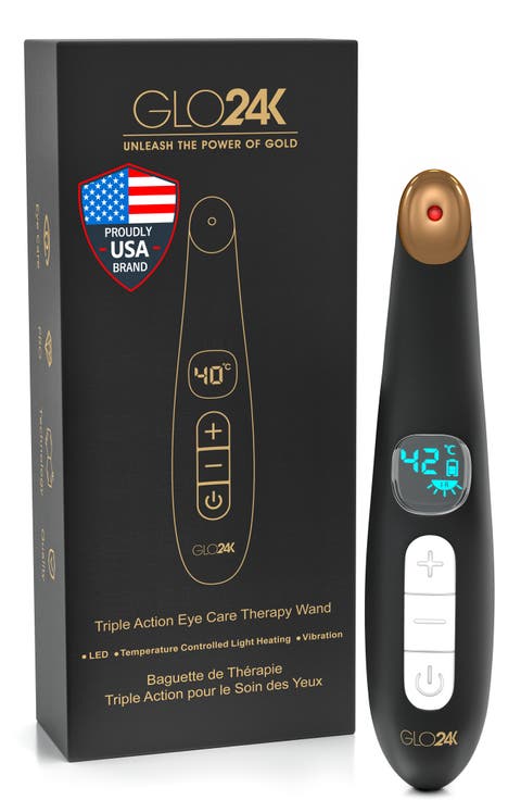Triple Action Eye Care Therapy Wand