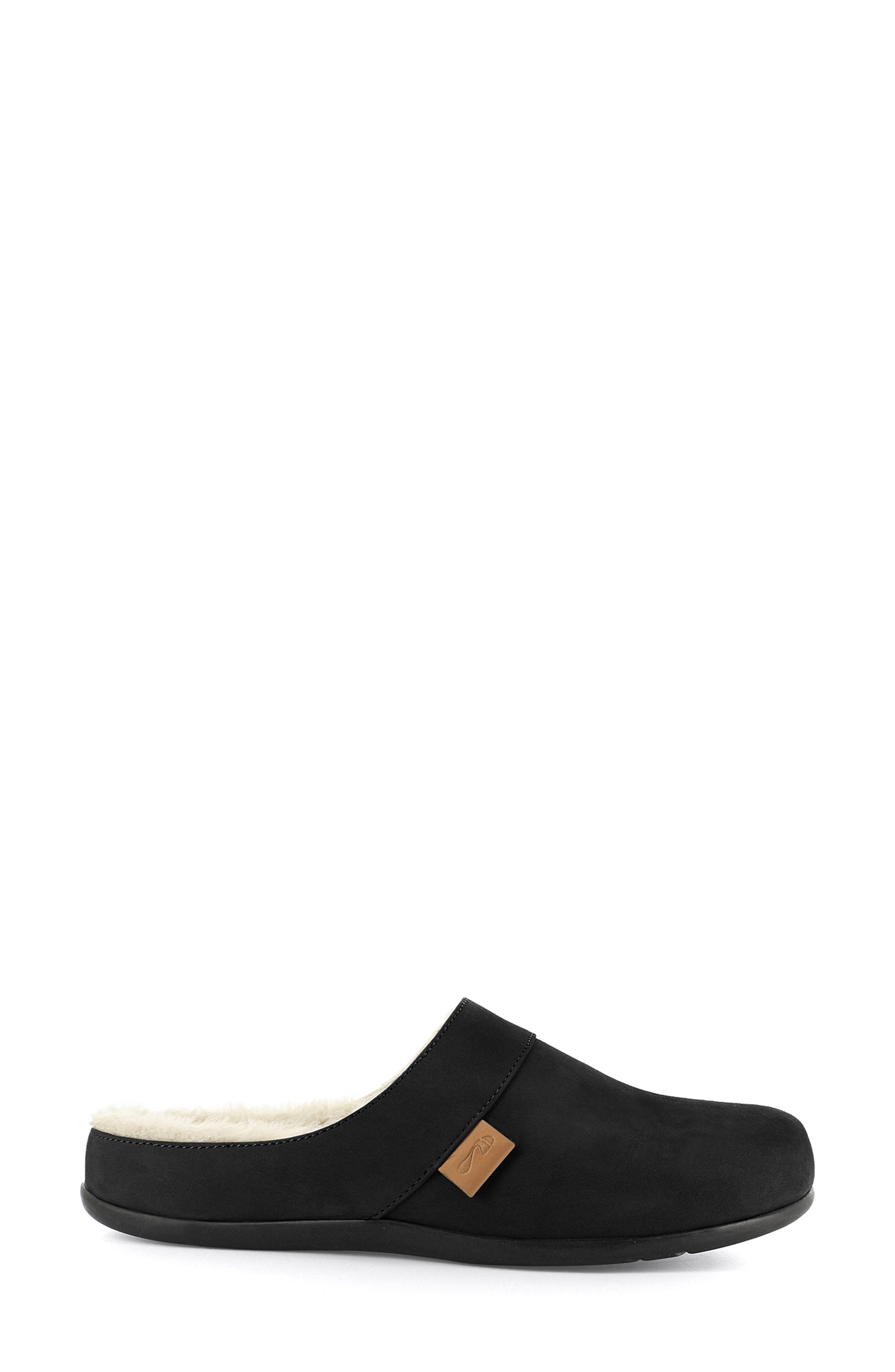 STRIVE Vienna Faux Fur Slipper, Alternate, color, 