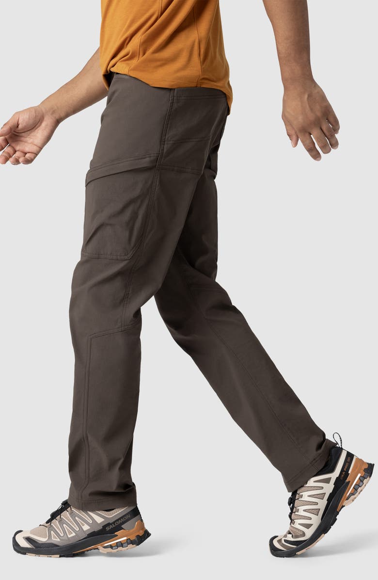 Outdoor Research Timberline Utility Pants, Alternate, color, Chestnut