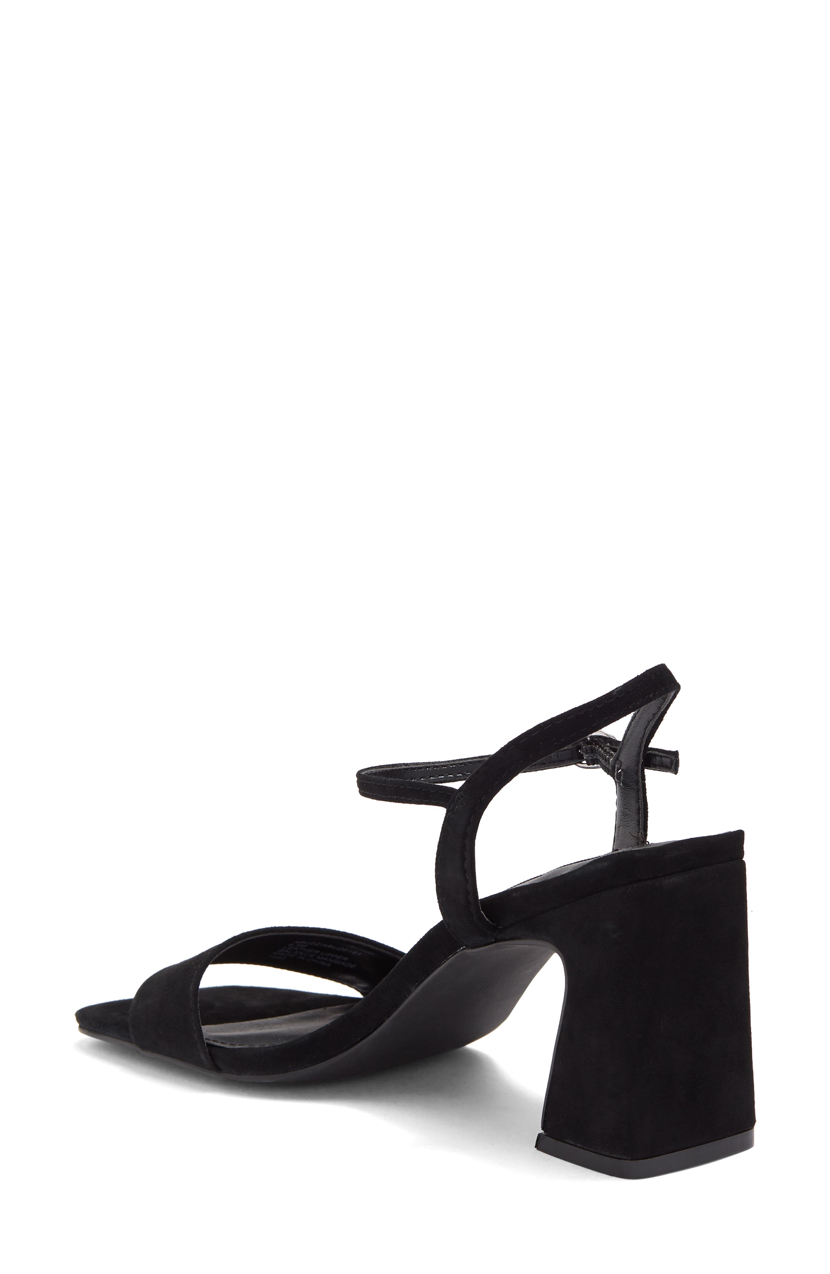 Steve Madden A Buzz Ankle Strap Sandal, Alternate, color, 