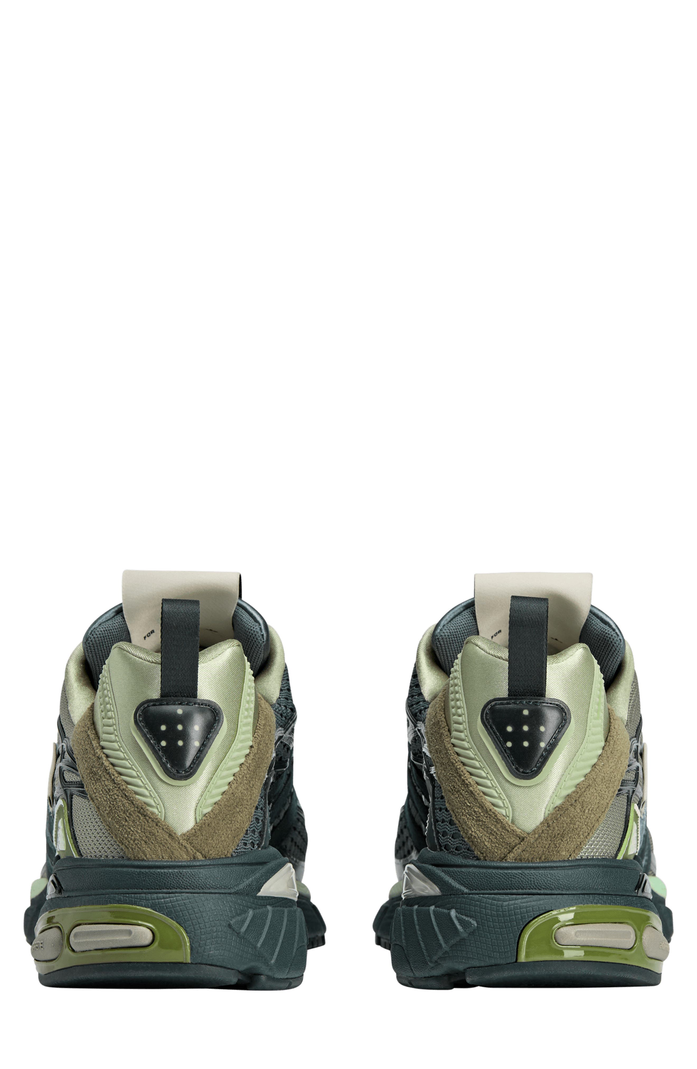 Adidas x Song For the Mute Adistar Cushion Sneaker, Alternate, color, Shagrn/Cgr