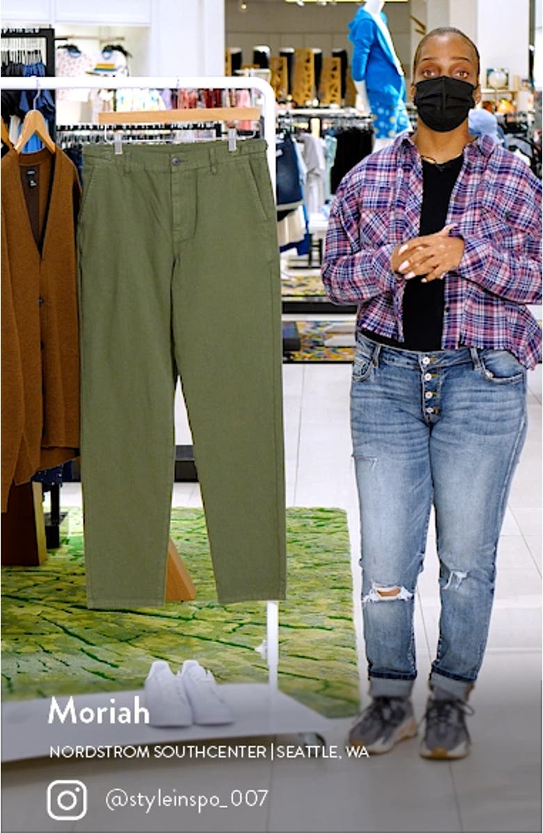 Men's Canyon Work Chinos, sales video thumbnail