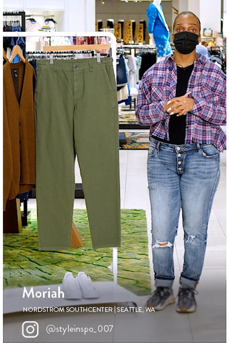 Men's Canyon Work Chinos video