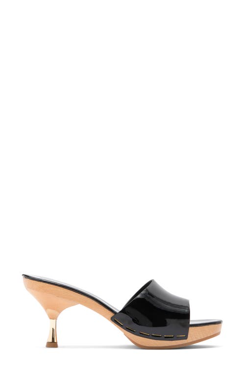 Jeffrey Campbell Cammie Platform Slide Sandal