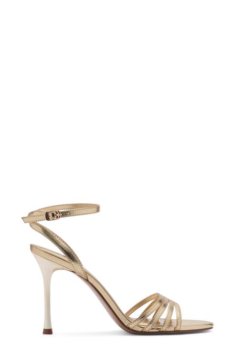 Ankle Strap Sandal (Women)