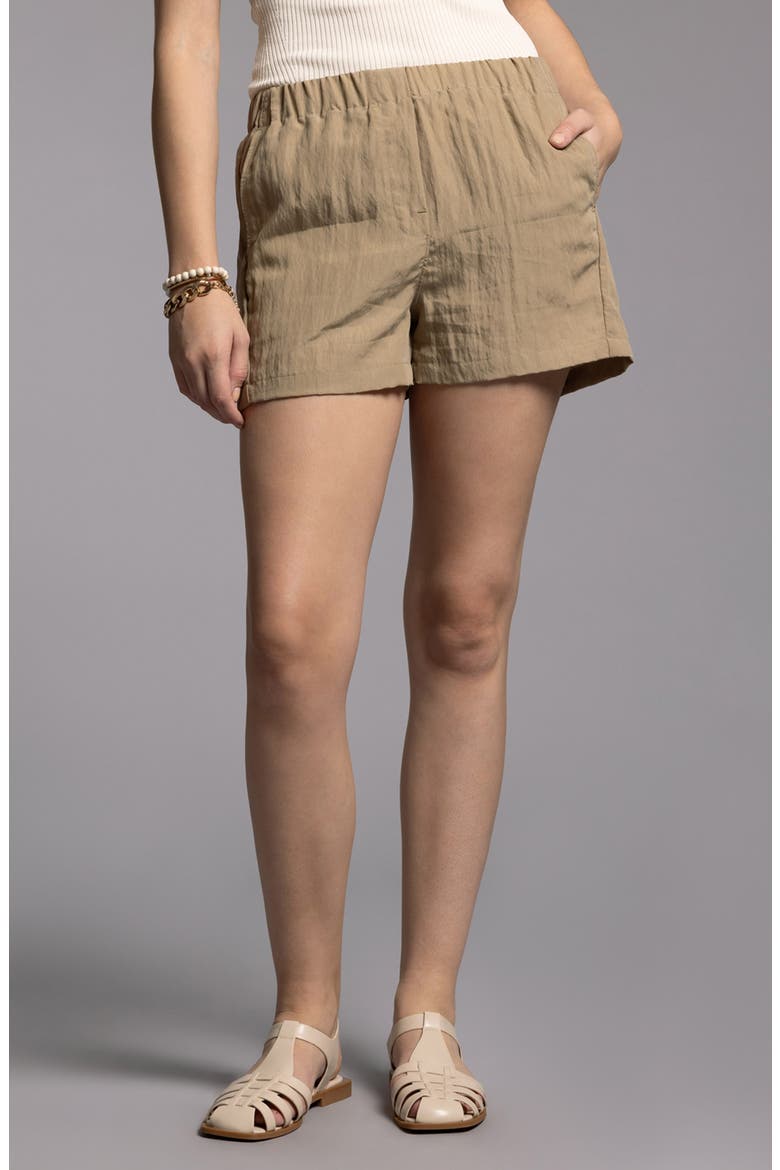 Bianca Shorts, Alternate, color, SAFARI