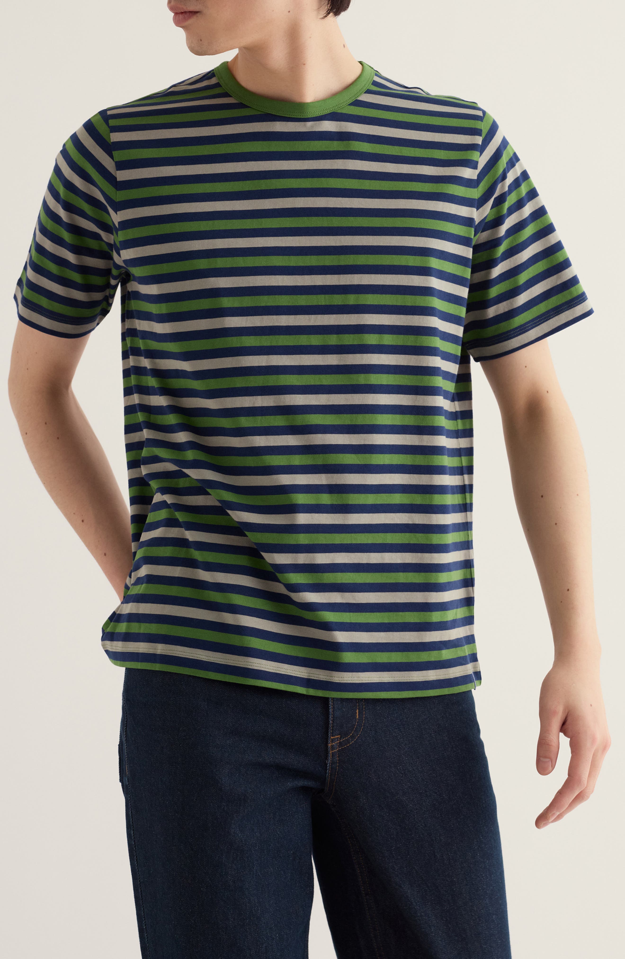 selected DUET MINI CORNISH GREEN BEAN