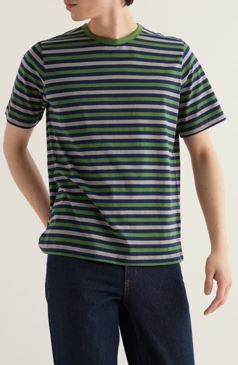 Seven Seas Sailor Organic Cotton T-Shirt