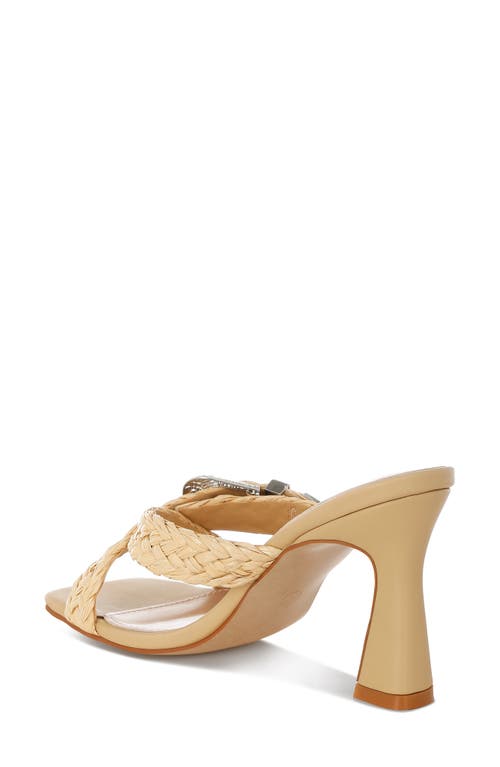 London Rag Nimaya Sandal In Sand